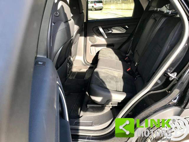 LAND ROVER Discovery Sport usata, con Cruise Control