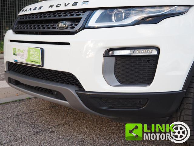 LAND ROVER Range Rover Evoque usata, con Vivavoce