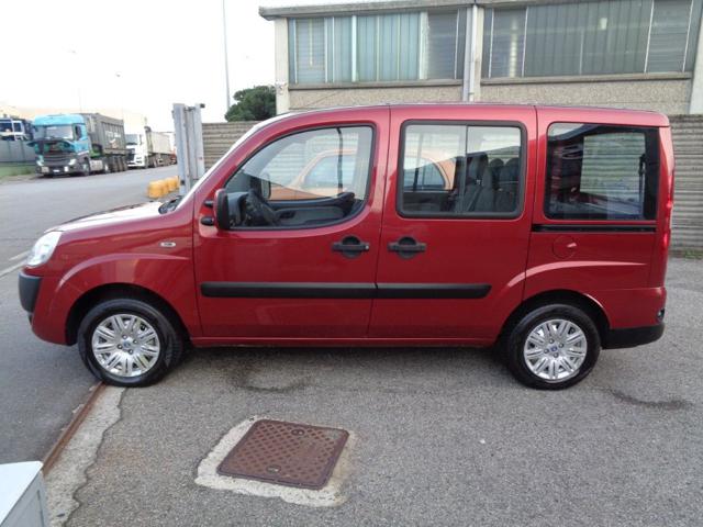 FIAT Doblo usata, con Servosterzo