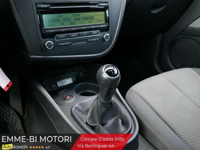 SEAT Leon usata, con Lettore CD