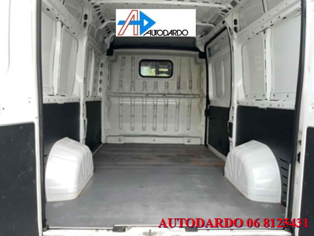 PEUGEOT Boxer usata, con ESP