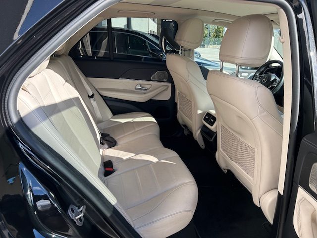 MERCEDES-BENZ GLE 350 usata, con Climatizzatore