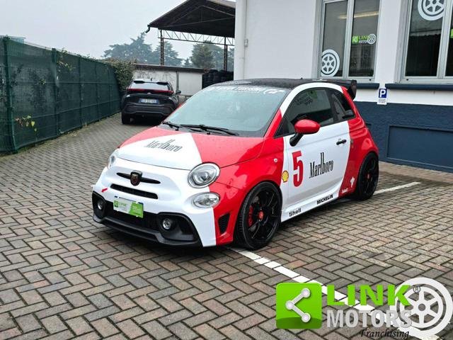 ABARTH 595 usata, con Airbag laterali
