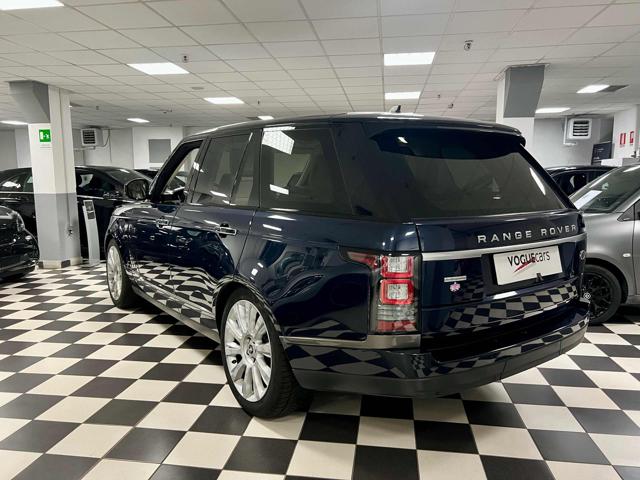 LAND ROVER Range Rover usata, con Airbag laterali