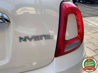 FIAT 500 usata, con Servosterzo