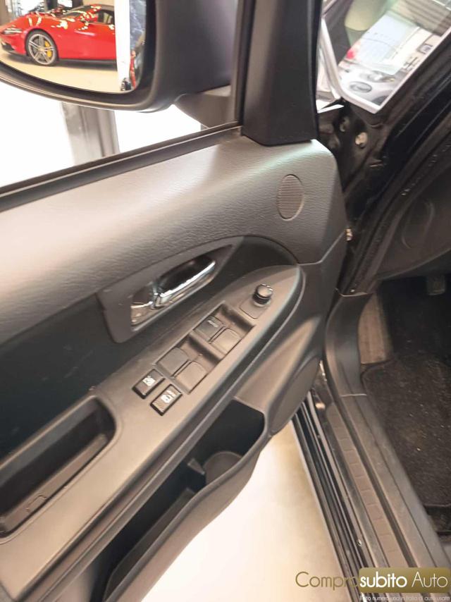 FIAT Sedici usata 23