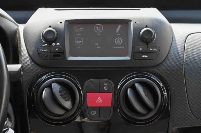 FIAT Qubo usata, con Filtro antiparticolato