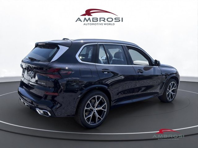 BMW X5 usata 2