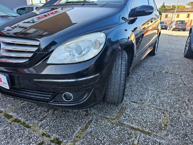 MERCEDES-BENZ B 170 usata 48