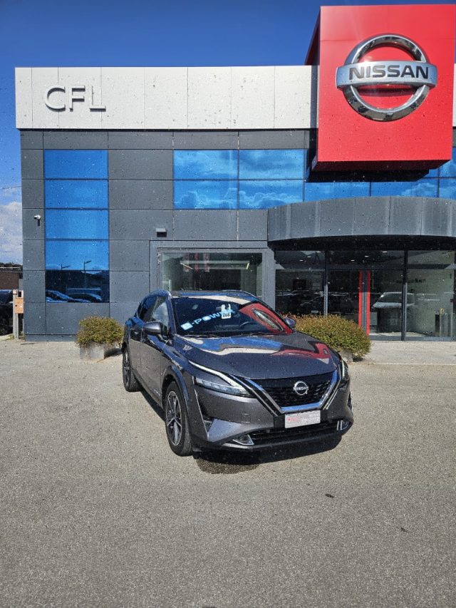 NISSAN Qashqai usata, con ABS