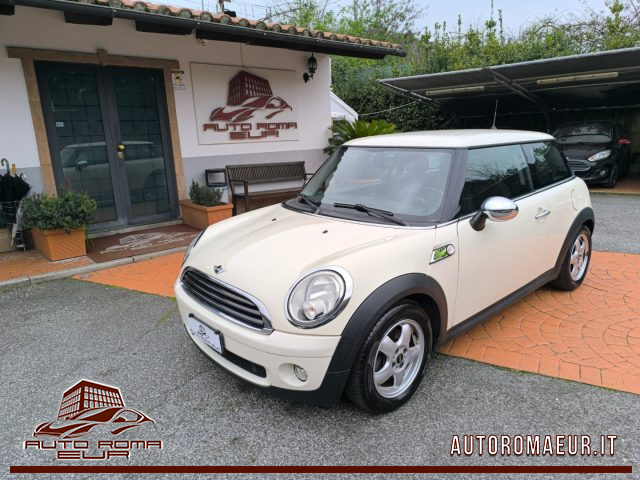 MINI One usata, con ABS