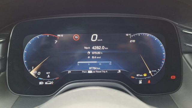 MASERATI Grecale usata, con Servosterzo