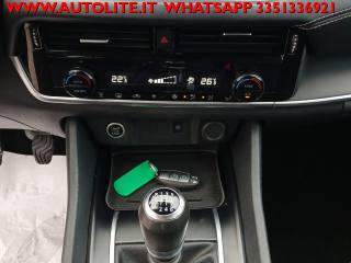 NISSAN Qashqai usata, con Servosterzo