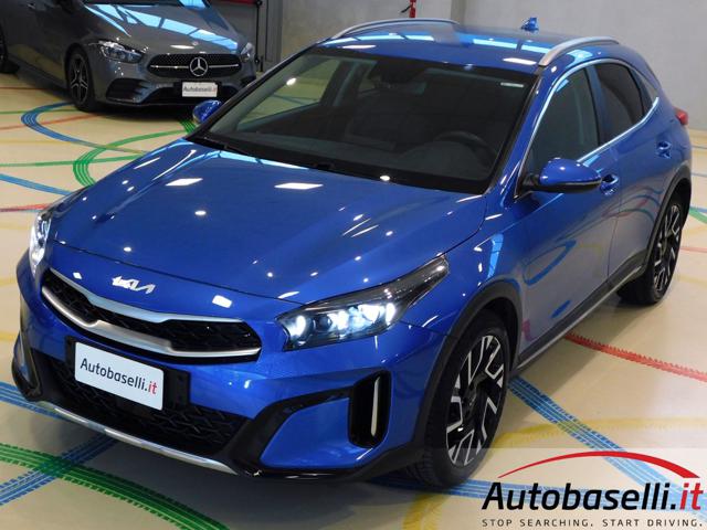 KIA XCeed usata, con Bluetooth