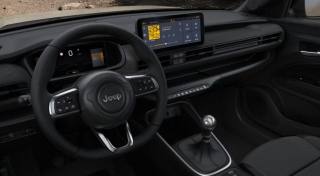 JEEP Avenger usata, con Chiusura centralizzata