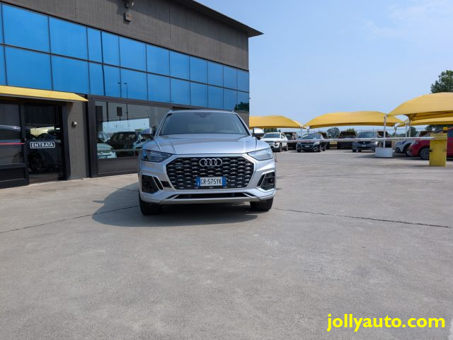 AUDI Q5 usata, con MP3