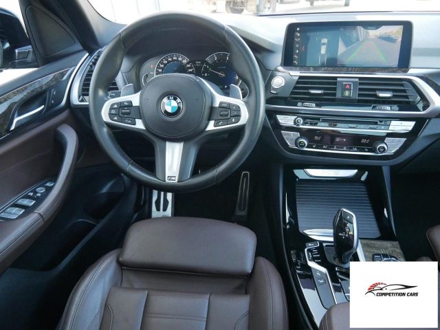 BMW X3 usata, con Cerchi in lega