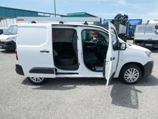 PEUGEOT Partner usata, con Climatizzatore
