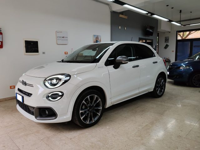 FIAT 500X usata, con Airbag laterali