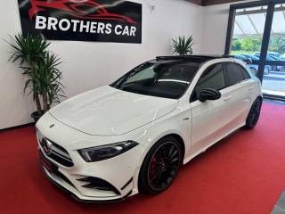 MERCEDES-BENZ A 35 AMG 4Matic GUSCI - MULTIBEAM - BURMESTER - 360°