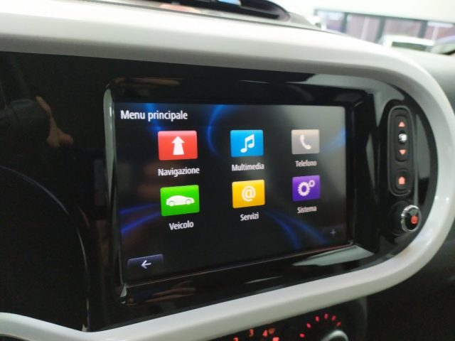 RENAULT Twingo usata, con Vetri oscurati