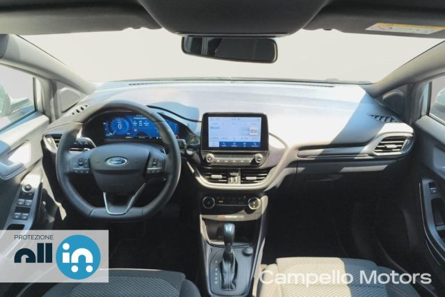 FORD Puma usata 6