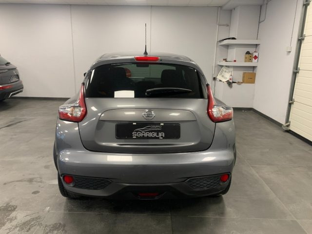 NISSAN Juke usata, con MP3