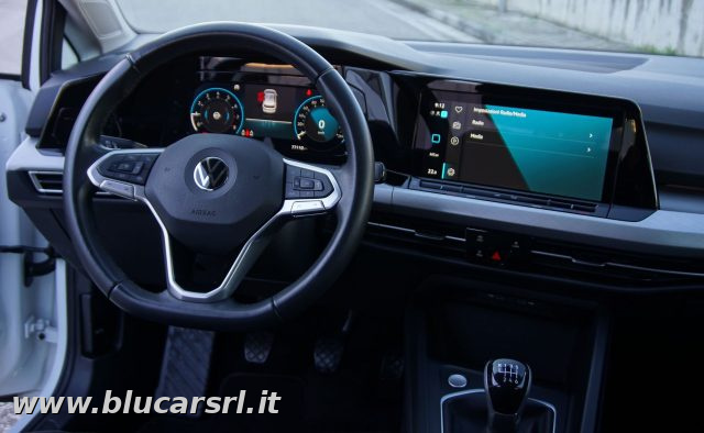 VOLKSWAGEN Golf usata, con Cerchi in lega