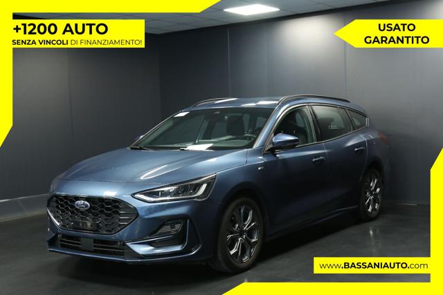 FORD Focus usata, con ABS
