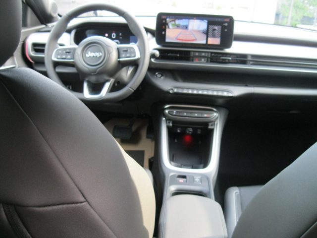 JEEP Avenger usata, con Servosterzo