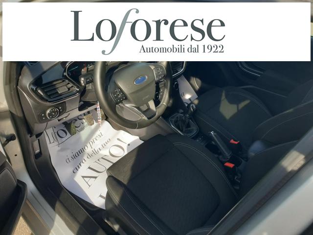 FORD Fiesta usata, con Autoradio