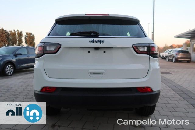 JEEP Compass usata 3