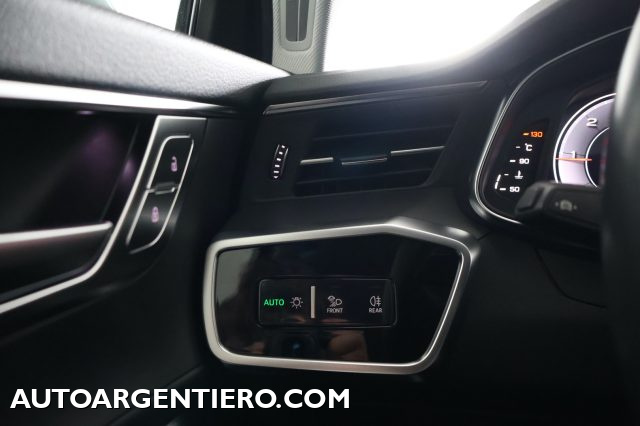AUDI A6 usata, con Controllo vocale