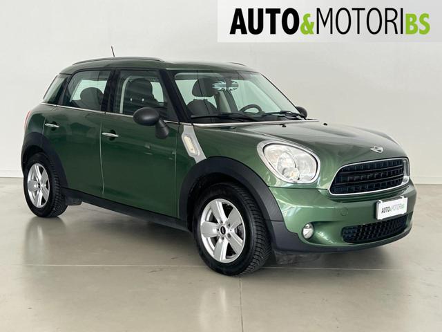 MINI Countryman usata, con Airbag laterali