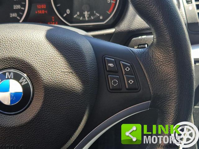 BMW 118 usata, con Servosterzo