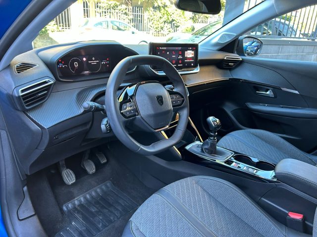 PEUGEOT 208 usata, con Boardcomputer