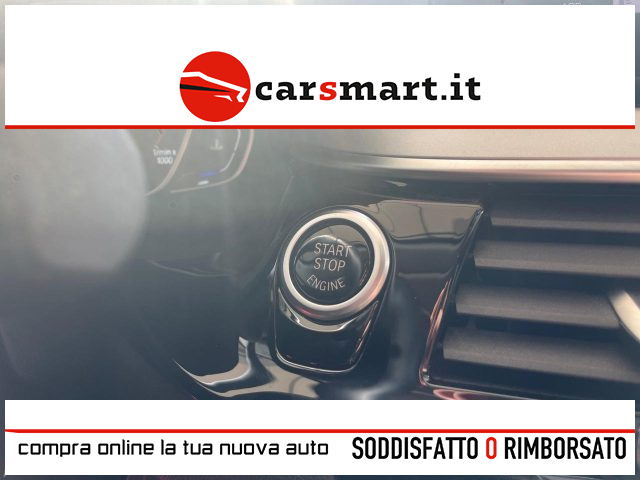 BMW 520 usata, con Sensore di luce