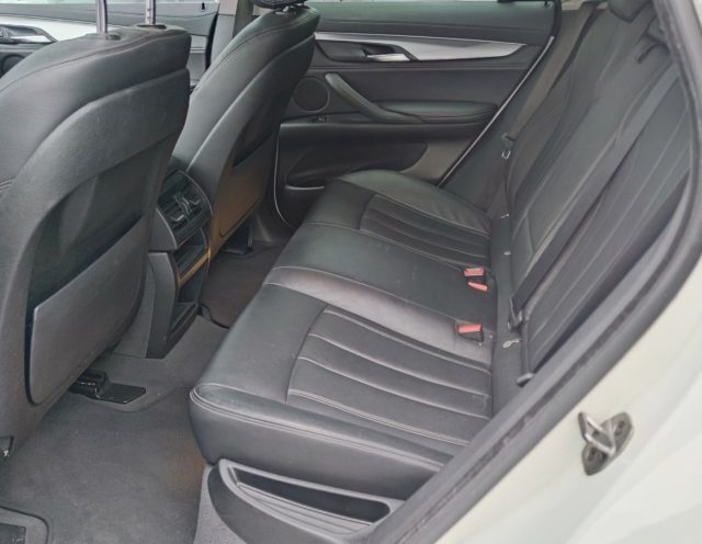 BMW X6 usata, con Cruise Control