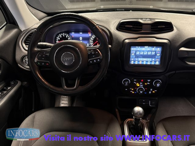 JEEP Renegade usata, con Climatizzatore