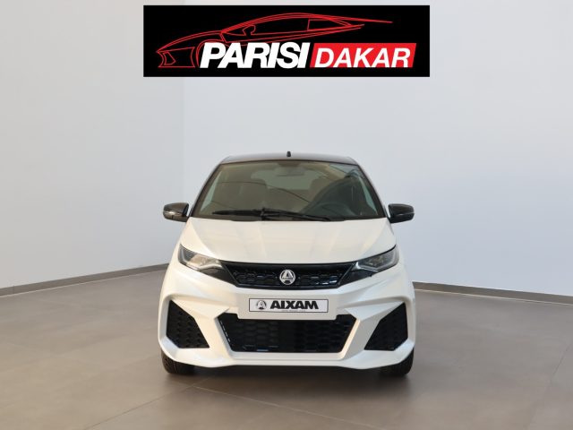 AIXAM City usata, con Touch screen