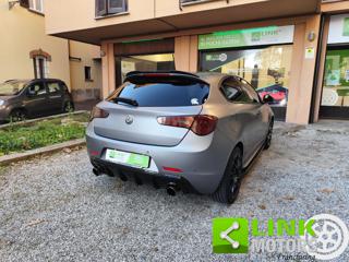 ALFA ROMEO Giulietta usata, con Cronologia tagliandi