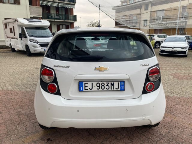 CHEVROLET Aveo usata, con Airbag Passeggero