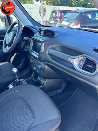 JEEP Renegade usata, con Chiusura centralizzata