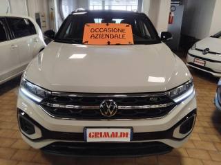 VOLKSWAGEN T-Roc usata, con Airbag