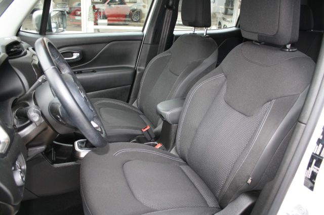JEEP Renegade usata, con Controllo elettronico della corsia