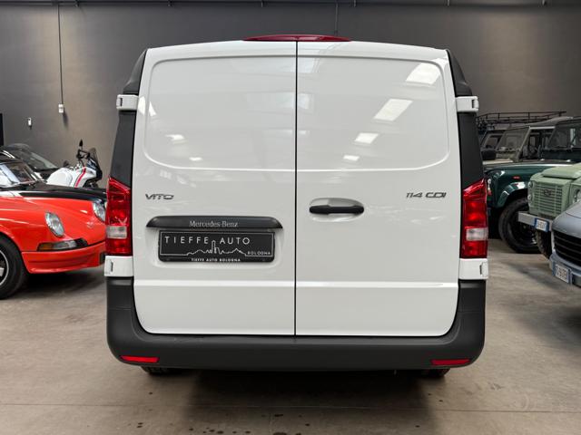 MERCEDES-BENZ Vito usata, con Boardcomputer