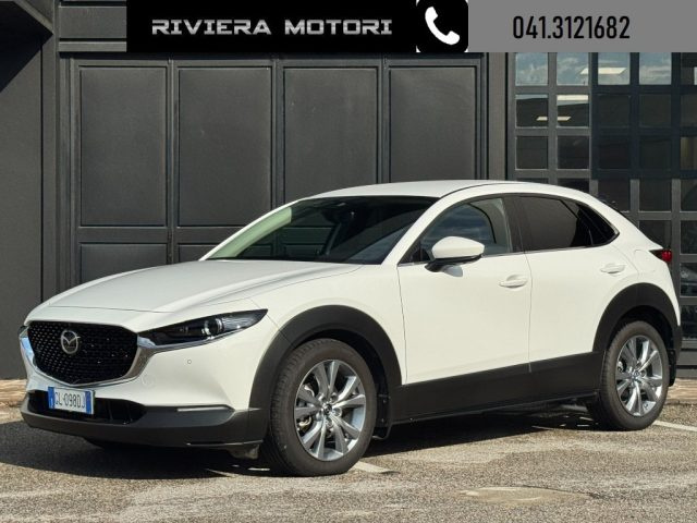 MAZDA CX-30 usata, con Fendinebbia