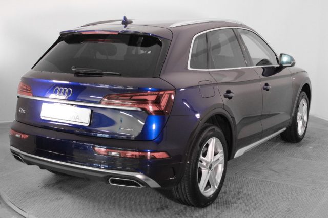 AUDI Q5 usata, con Airbag