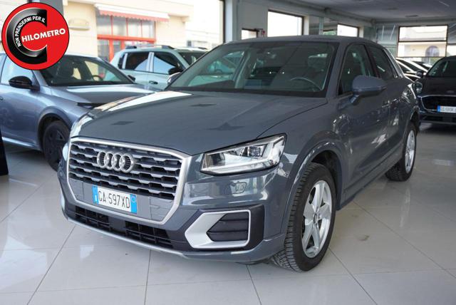 AUDI Q2 usata, con ABS