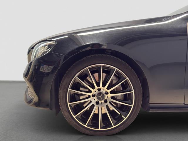 MERCEDES-BENZ E 350 usata, con Cerchi in lega